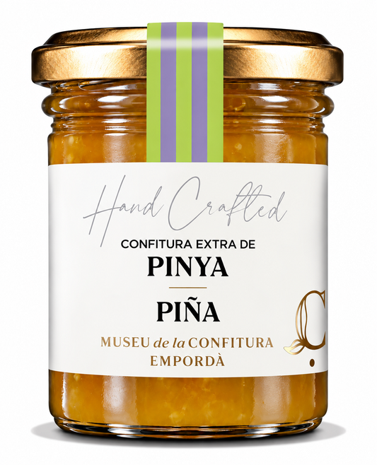 Confitura de pinya 300gr