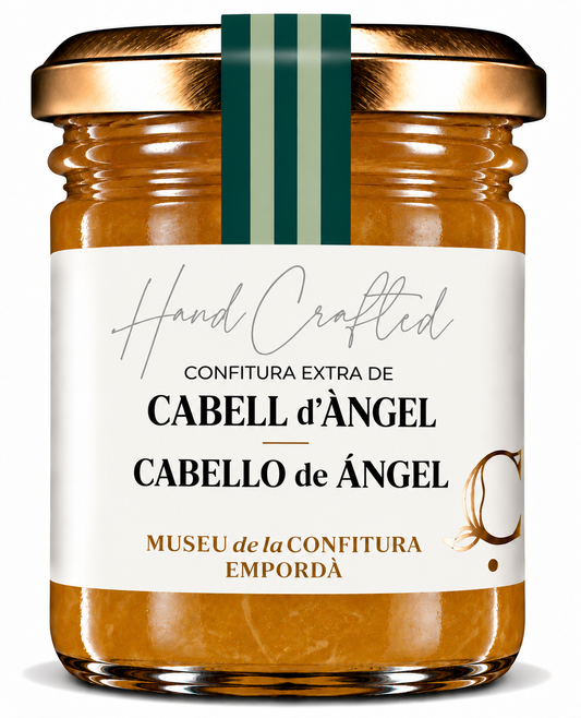 Confitura de cabell d´angel 300gr