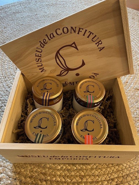 Cajas variadas
