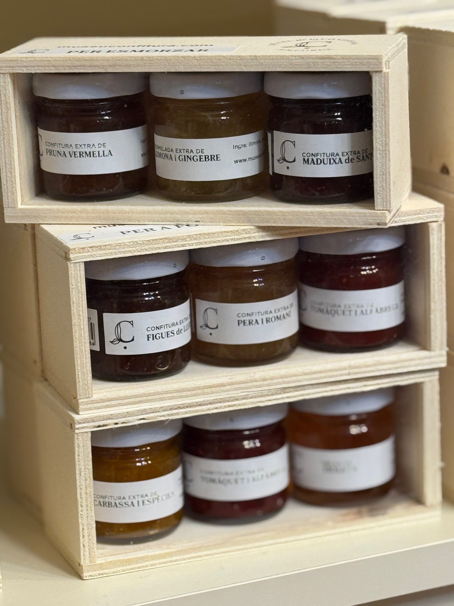 Pack per acompanyar carns