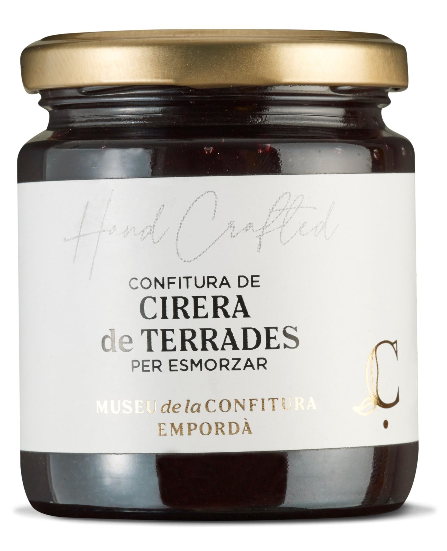 Confitura de cirera