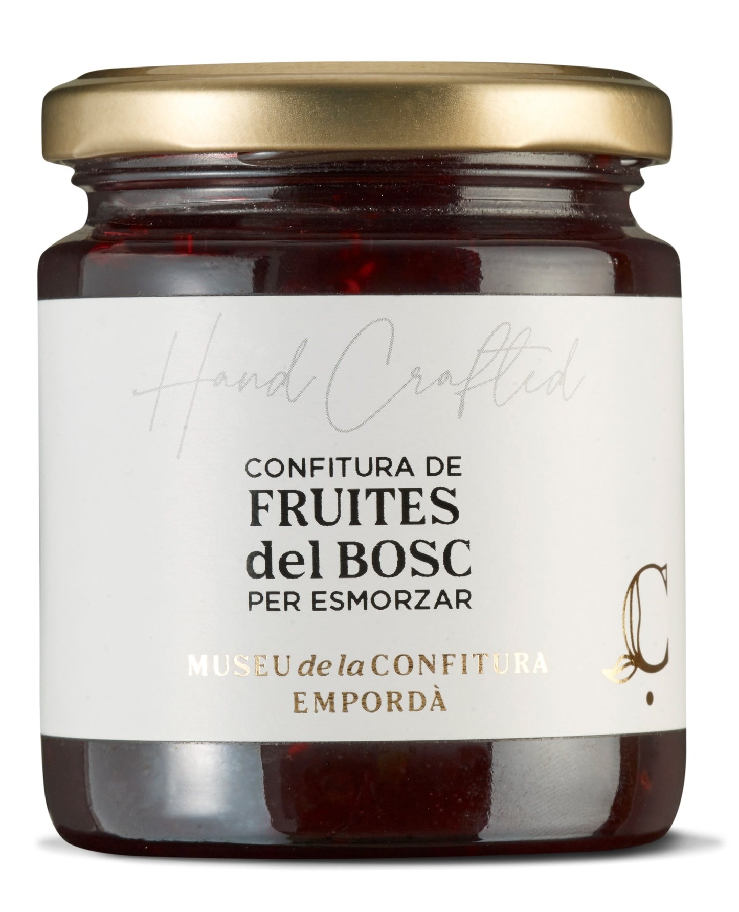 Forest fruit jam