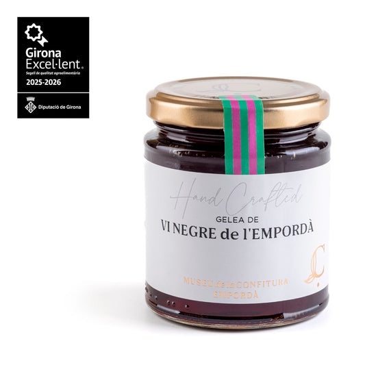 Red wine jelly 300gr