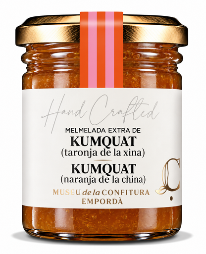 Mermelada de Kumquat 255gr