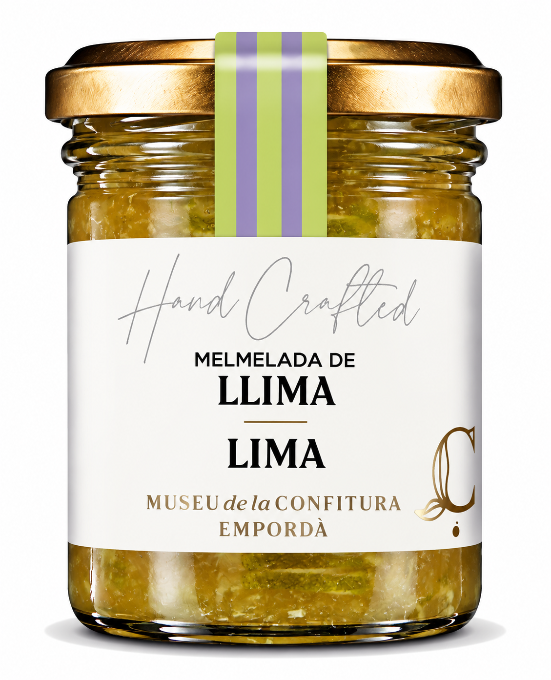 Lime marmalade 300gr