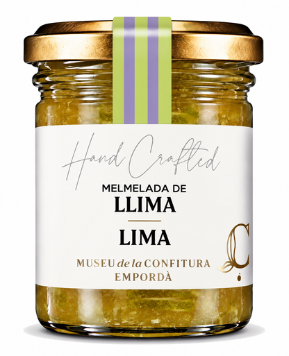 Lime marmalade 300gr
