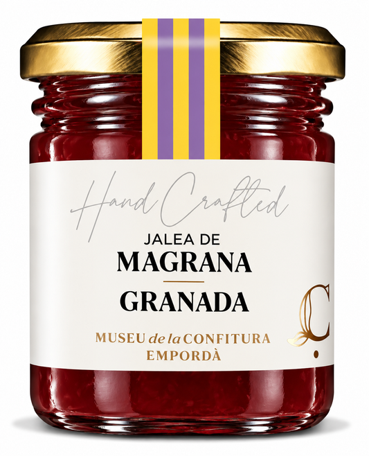 Gelea de magrana 300gr