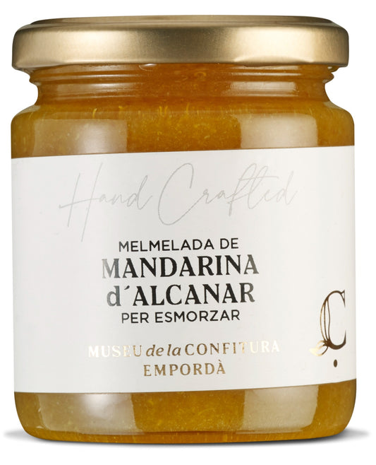 Melmelada de mandarina 300gr