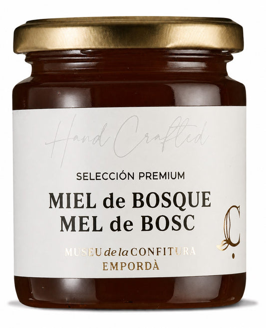 Mel de bosc