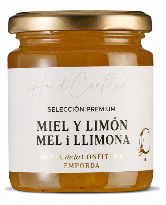 Mel i llimona