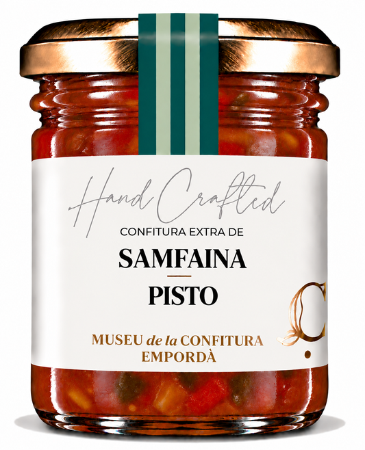 Confitura de samfaina 300gr