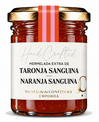 Mermelada de naranja sanguina 255gr