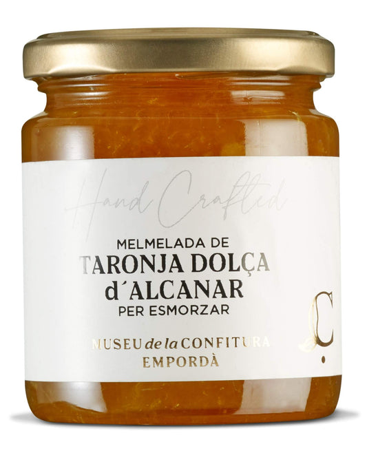 Melmelada de taronja dolça 300gr