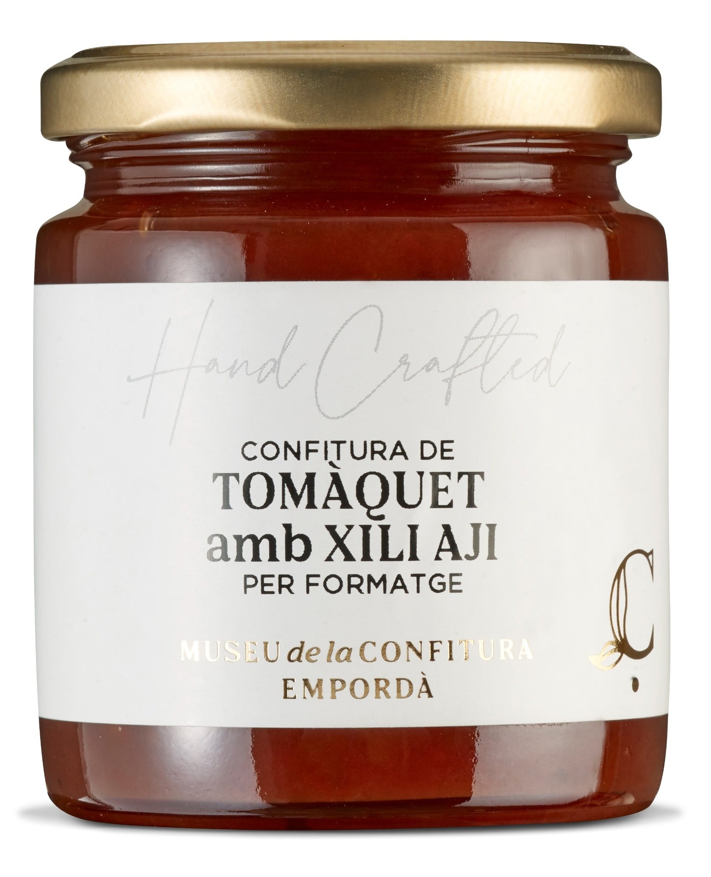Confitura de tomàquet picant
